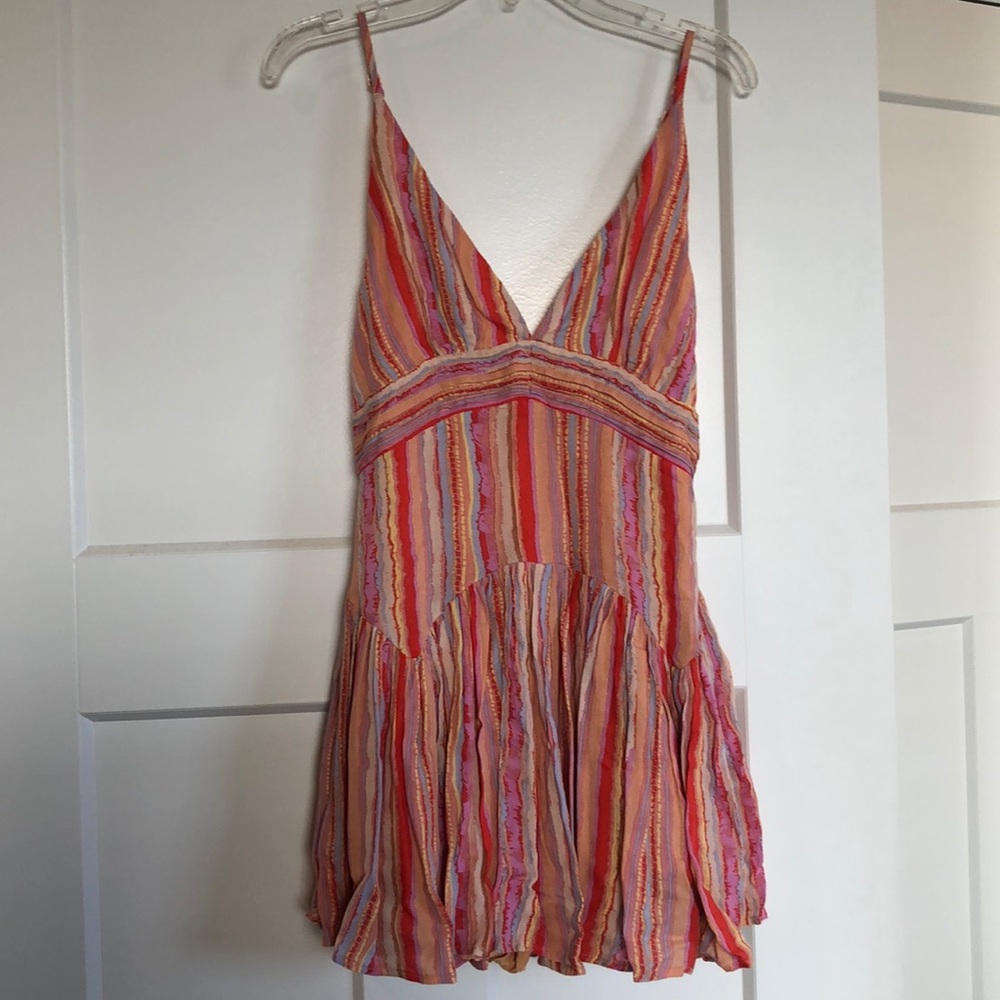 Red Dress Boutique Multi-colored dress/romper